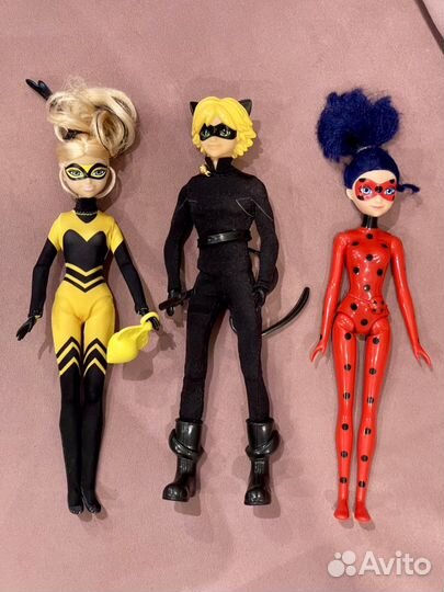 Miraculous леди баг супер кот квин би оригинал