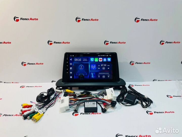 Магнитола Kia Cerato 4 Android (2-32 Гб)