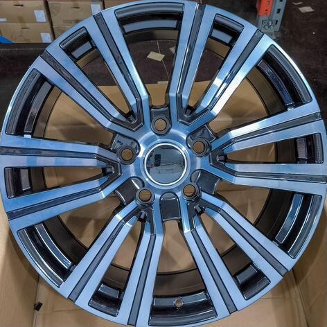 Литые диски Toyota 8.5×R22 6×139.7