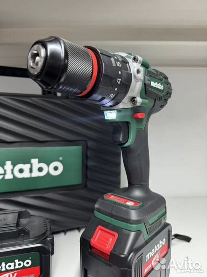 Шуруповерт для ледобура Metabo 11 Mah