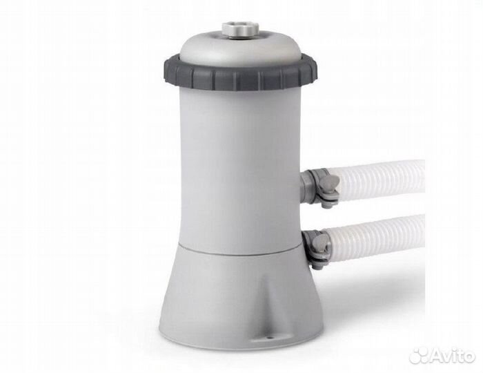 Соединитель с функцией гидро-аэрации 2006 л/ч Inte