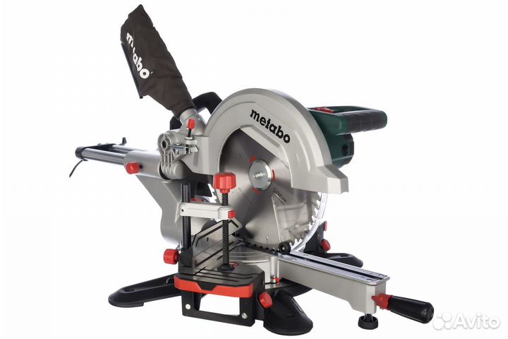 Аренда пилы торцовочной с протяжкой Metabo 305 мм