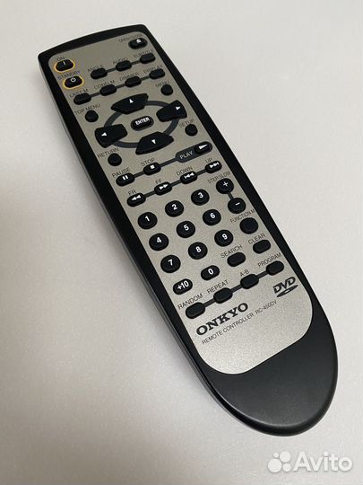 Пульт ду для DVD Onkyo