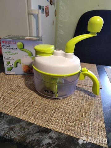 Ручная овощерезка