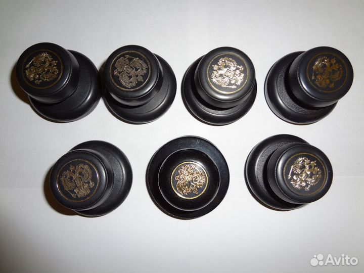 Оснастка для печати 7 шт