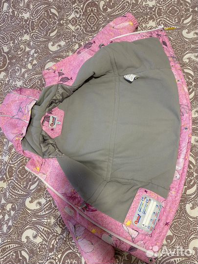 Куртка для девочки