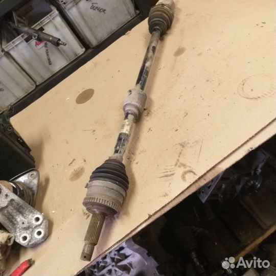 Привод правый kia ceed ED