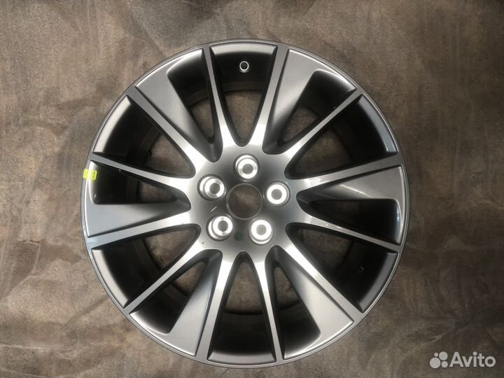 Оригинальный новый диск Toyota Highlander не репли