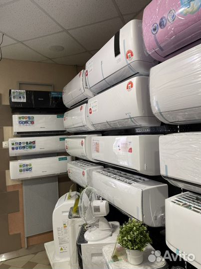 Кондиционеры