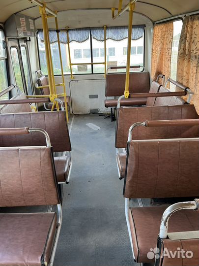 Городской автобус ПАЗ 32054, 2017