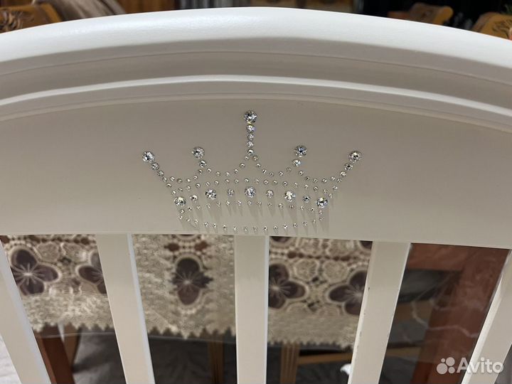 Кровать детская с ящиком