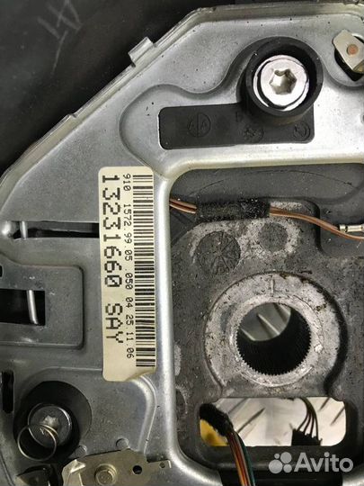 Руль Opel Astra Gtc H Z16XEP 2006