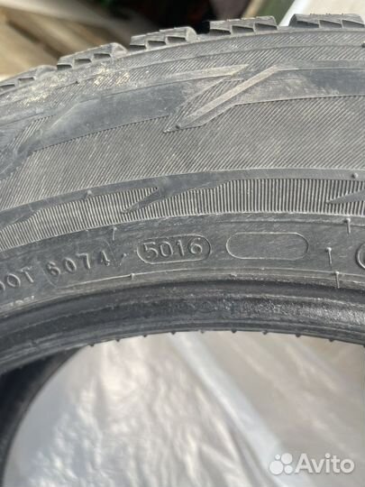 Nokian Tyres Hakkapeliitta R2 255/50 R20 109R