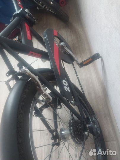 Велосипед бу