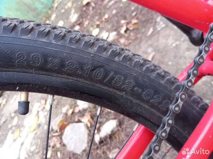 Велосипед altair mtb 29