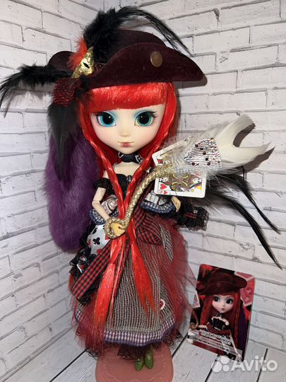 Кукла Пуллип - Людмила Pullip Ludmila