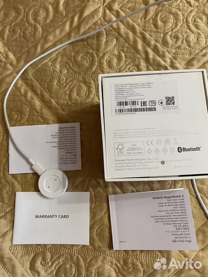 Умные часы Honor Magic Watch 2