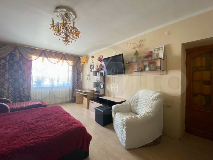 3-к. квартира, 114,6 м², 5/6 эт.