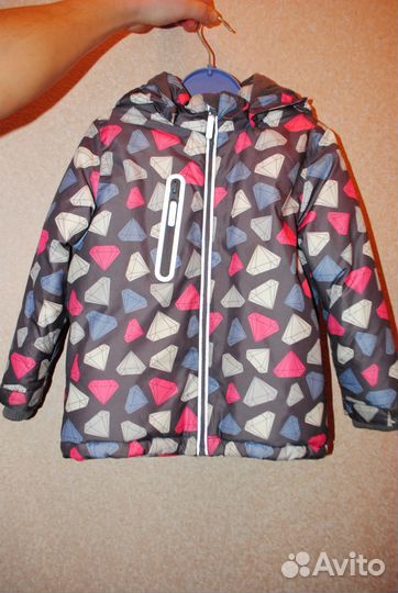 Куртка Crockid