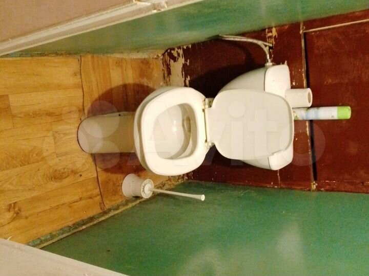 Комната 35,3 м² в 1-к., 1/4 эт.