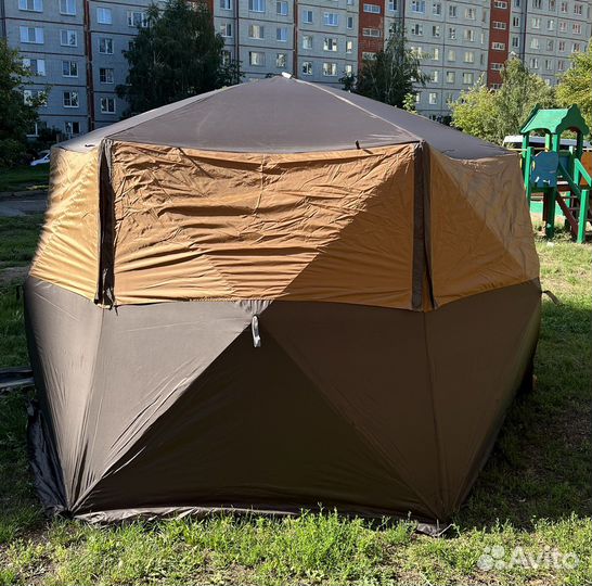 Шатер автомат + дно