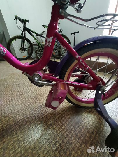 Продам велосипед детский бу