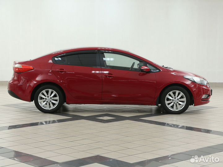 Kia Cerato 1.6 AT, 2013, 173 043 км