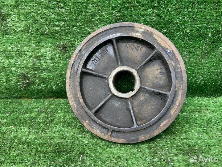 Шкив коленвала Ваз 2106