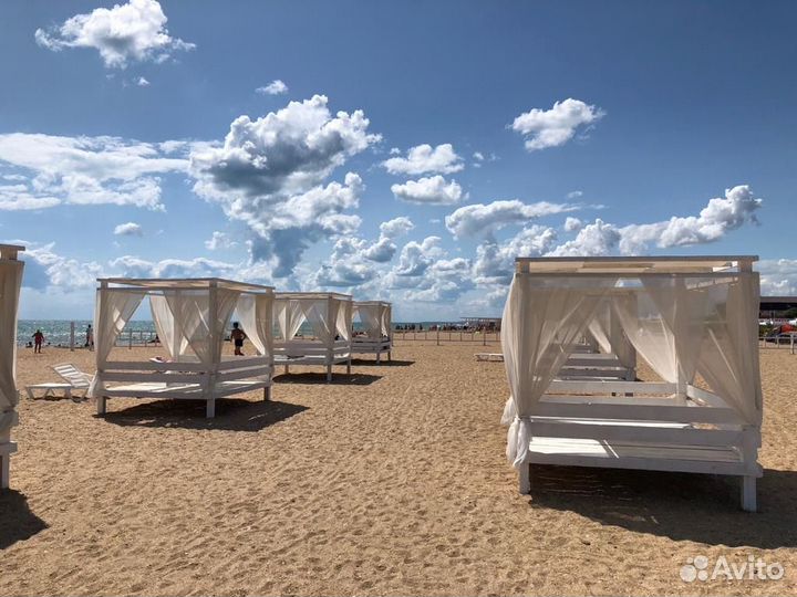 Бугазская коса, Блага Бич