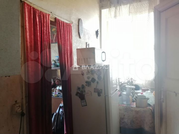 2-к. квартира, 42,6 м², 2/2 эт.