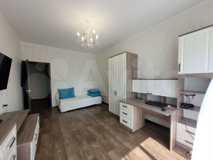 3-к. квартира, 82,9 м², 3/5 эт.