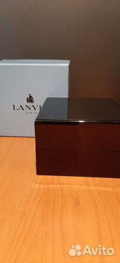 Запонки lanvin