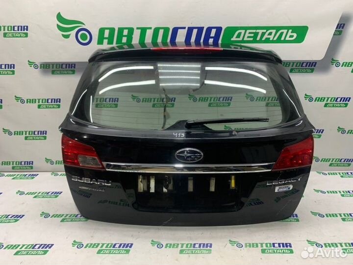 Крышка багажника задняя Subaru Legacy универсал