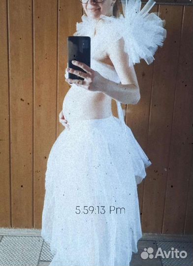 Одежда для фотосессии беременных