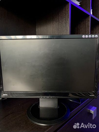 Монитор benq