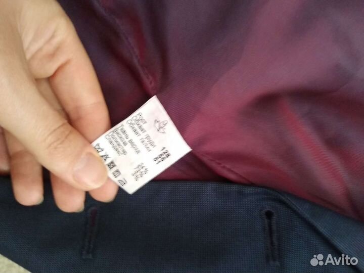 Костюм школьный для мальчика 128р