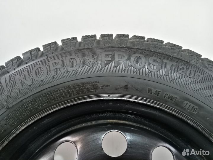 Gislaved Nord Frost 200 195/65 R15