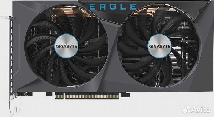 Видеокарта gigabyte nvidia GeForce RTX 3060Ti