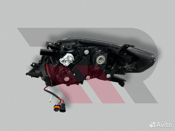 Фары Toyota Land Cruiser Prado 150 13-17г Темные