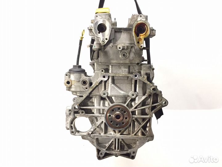 Двигатель бензиновый Saab 9-3 2.0 л, B207L