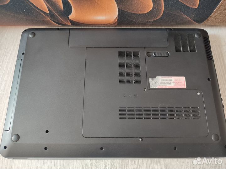 Ноутбук HP Pavilion g7 на Intel Core i7