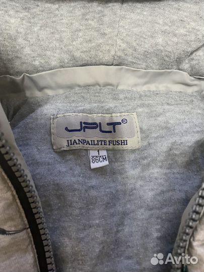 Жилетка детская 86