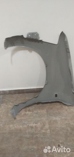 Крыло переднее правое toyota probox