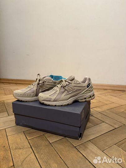 Кроссовки New Balance 1906R gore tex cordura