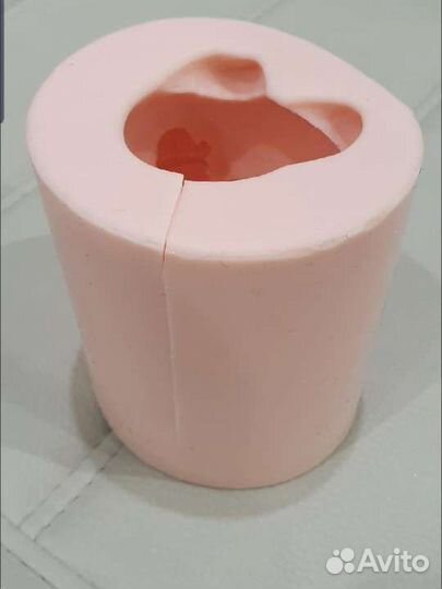 Формы силиконовые для свечей и мыла