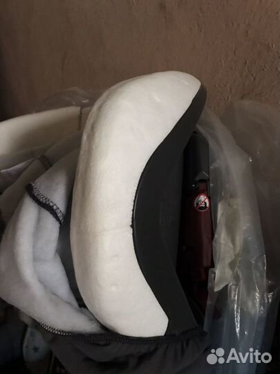 Автокресло Ромер Romer King Plus