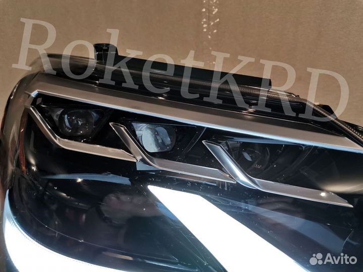 Фары Lexus GX 460 13-2019 г Новый стиль