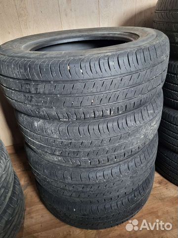 Kumho Solus SA01 Plus 205/65 R16 95H