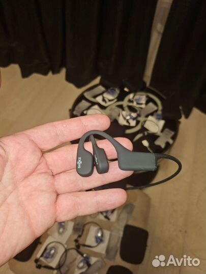 Наушники для плавания shokz openswim. оригинал