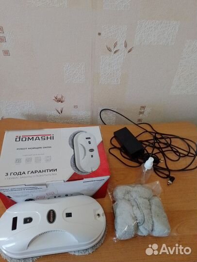 Робот мойщик окон